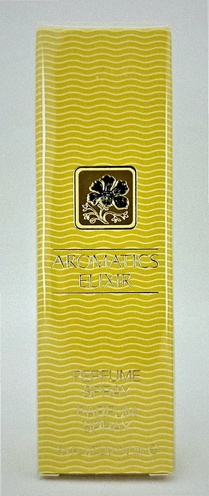 Clinique Aromatics Elixir Perfume Spray - .34fl.oz.liq./10mL