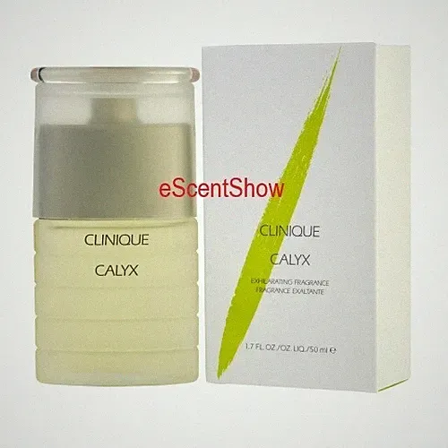 CLINIQUE CALYX EXHILARATING FRAGRANCE 1.7 OZ EAU DE PARFUM SPRAY SEALED NIB $85