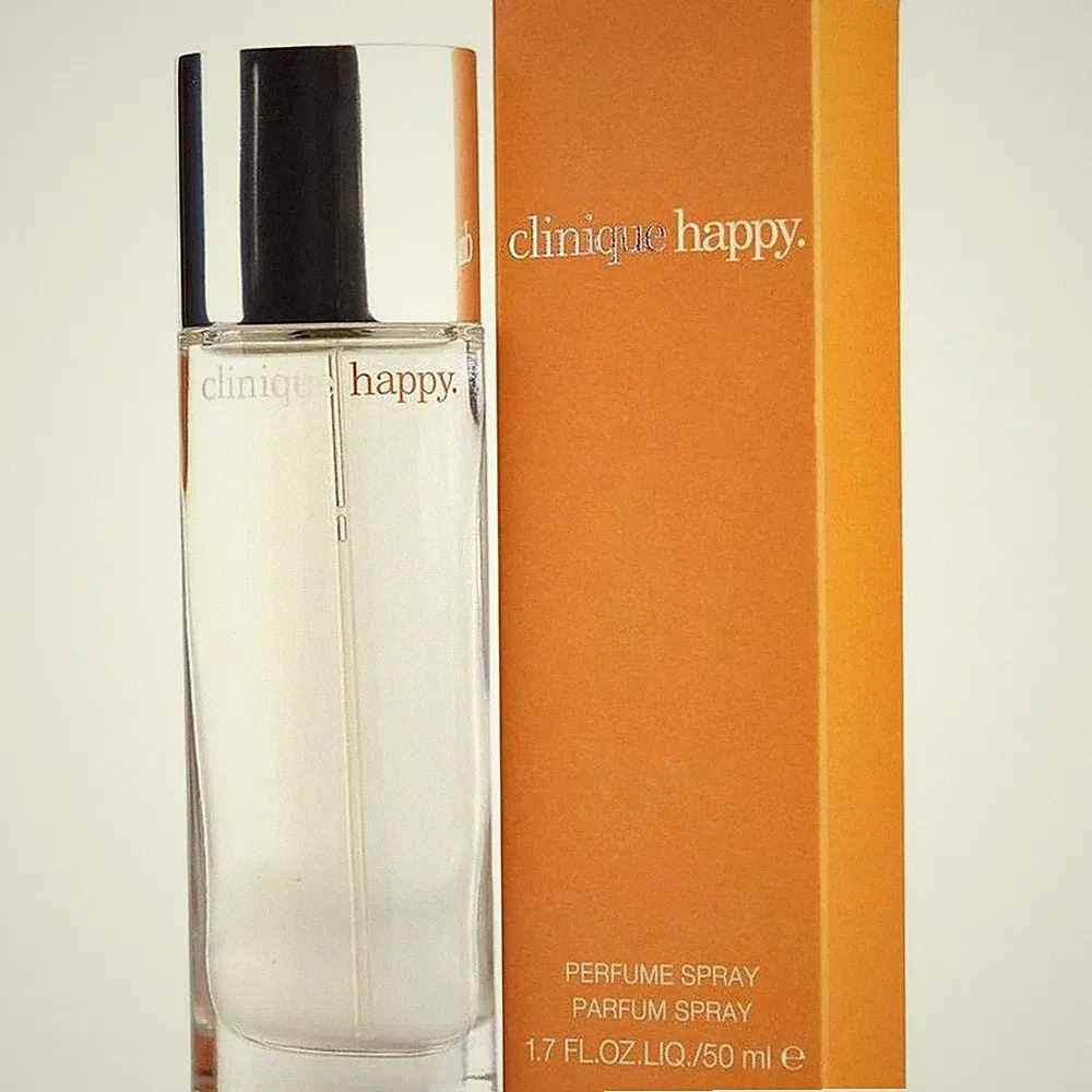 Clinique Happy by Clinique perfume women EDP 1.7 oz New in Box