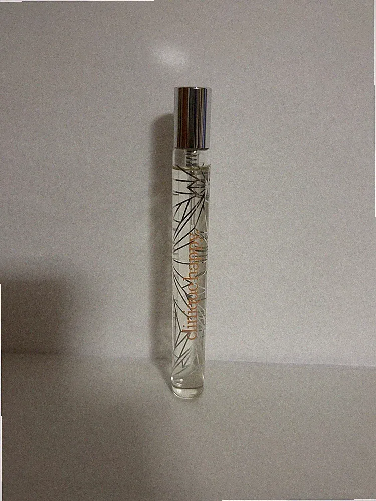 Clinique Happy EDP Perfume Spray For Women Travel Size 0.34oz NO BOX