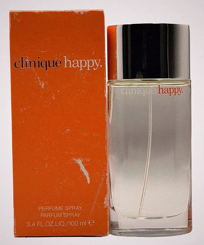 Clinique Happy Perfume 3.4 oz / 100 ml EDP Spray for Women