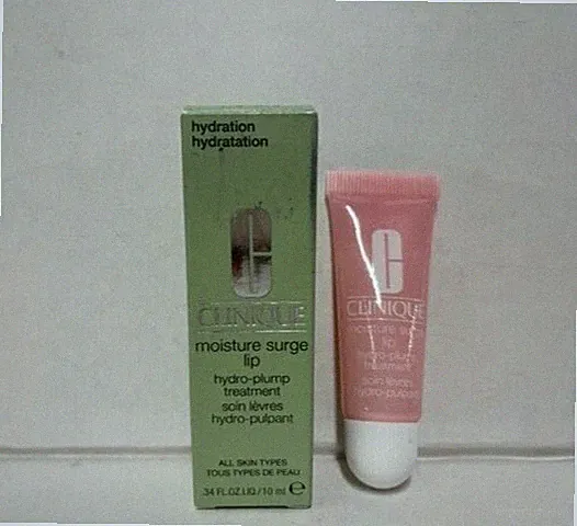 Clinique Moisture Surge Lip Hydro-Plump Treatment, 0.34 fl oz- NEW IN BOX