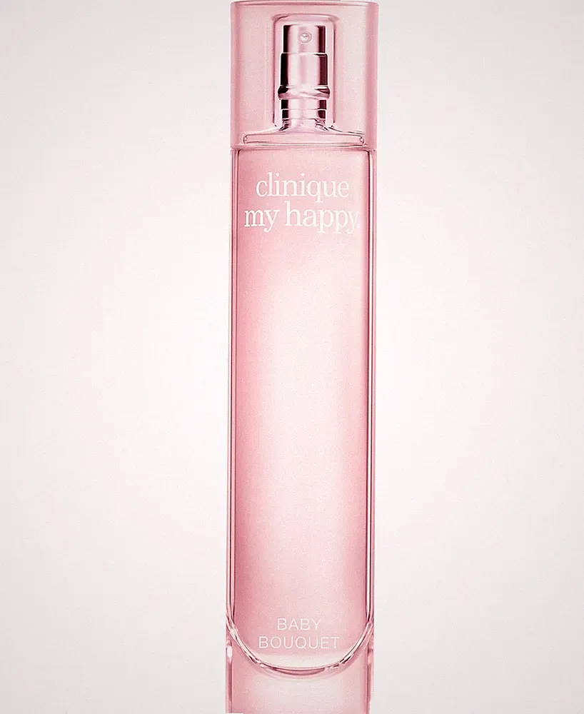 Clinique My Happy Baby Bouquet Eau De Parfum Perfume Spray 0.5oz/15ml NWOB