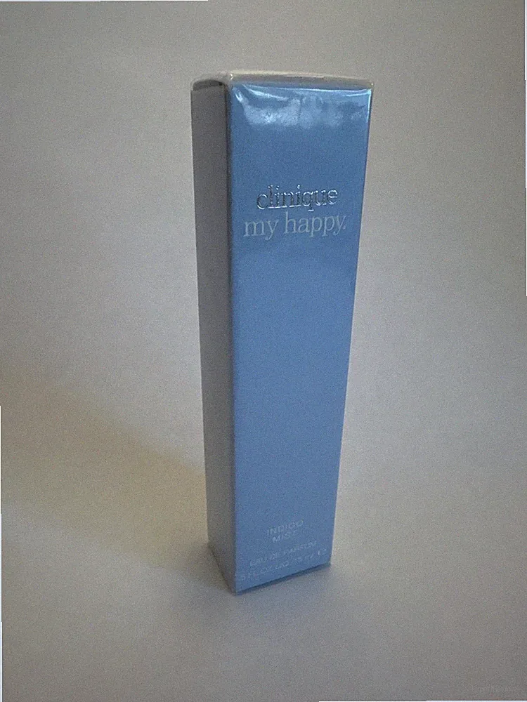 Clinique My Happy Indigo Mist Eau de Parfum Spray 0.5 fl oz