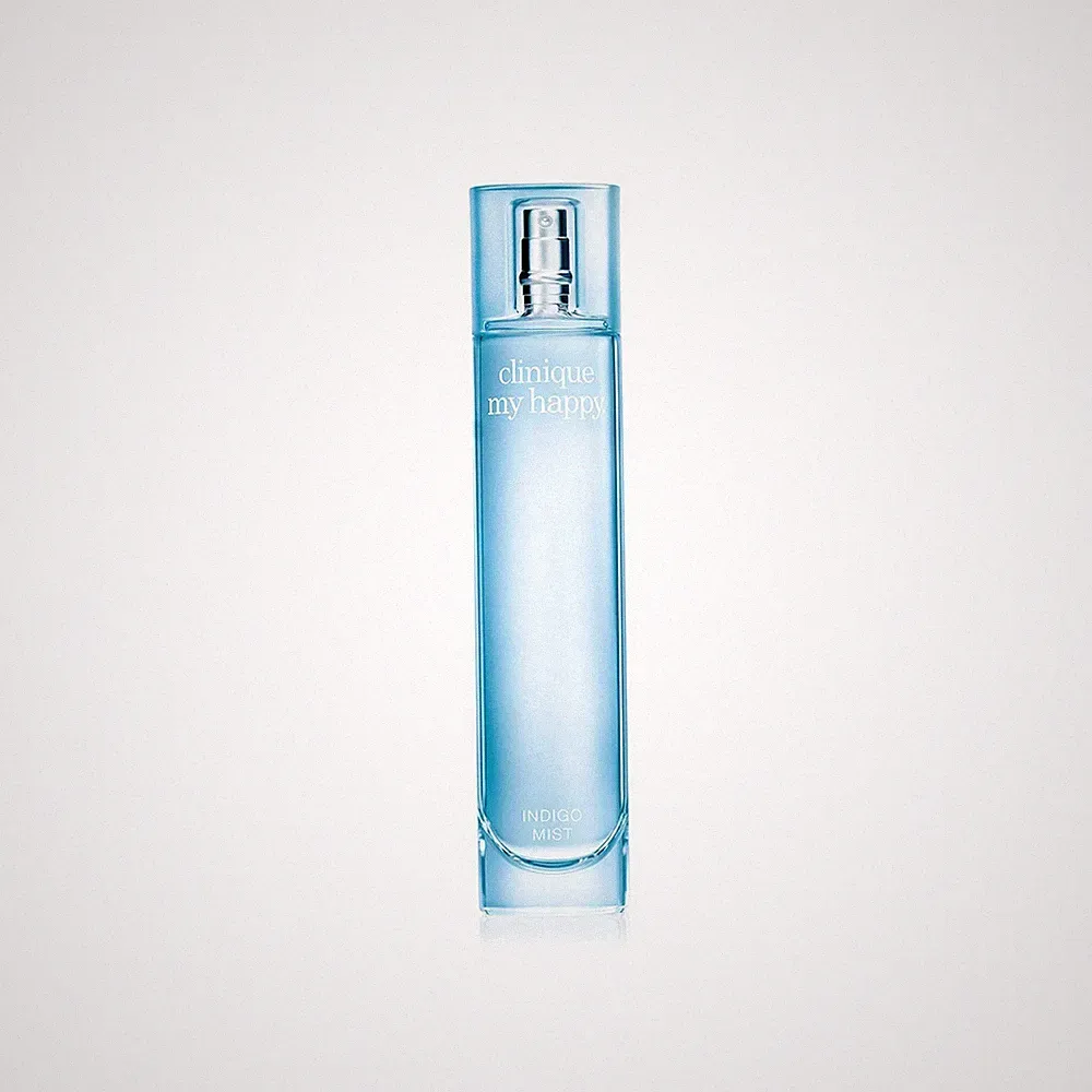 Clinique My Happy Indigo Mist Eau De Parfum Spray - Size 0.5 Oz. / 15mL