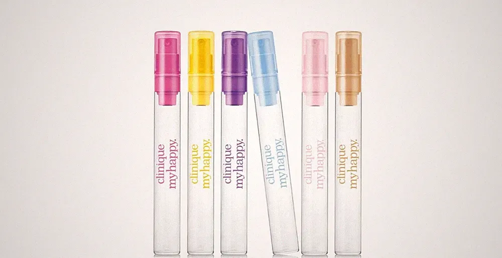 Clinique My Happy Women Perfume Spray 0.17oz Travel Size ~ Pick Your Scent