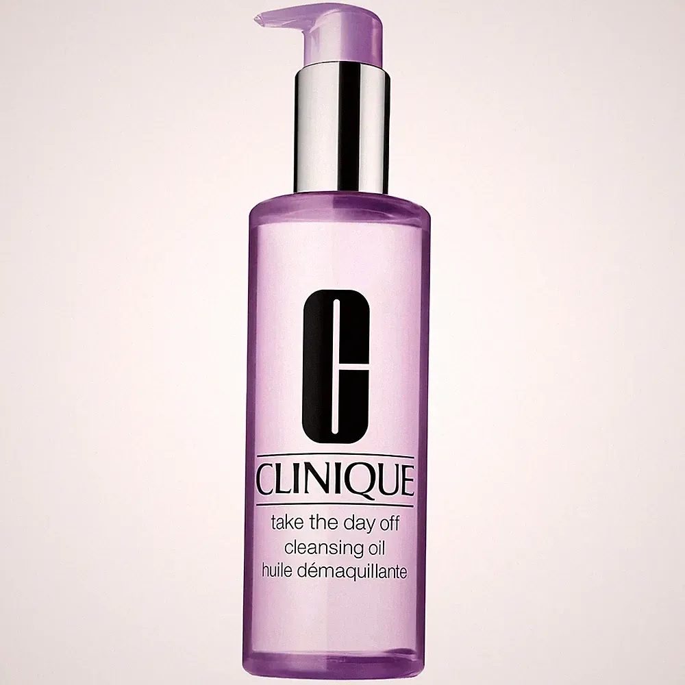 Clinique Take the Day Off Cleansing Oil 6.7 oz/200 ml Full Size