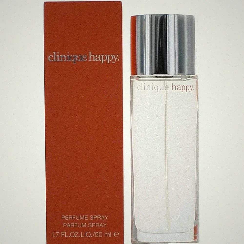 Happy by Clinique, 1.7 oz Perfume Spray for Women
