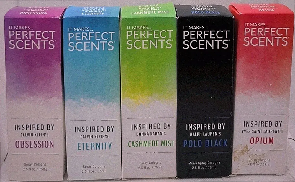 It Makes Perfect Scents Ispired By Spray Cologne Perfume ~ You Choose one