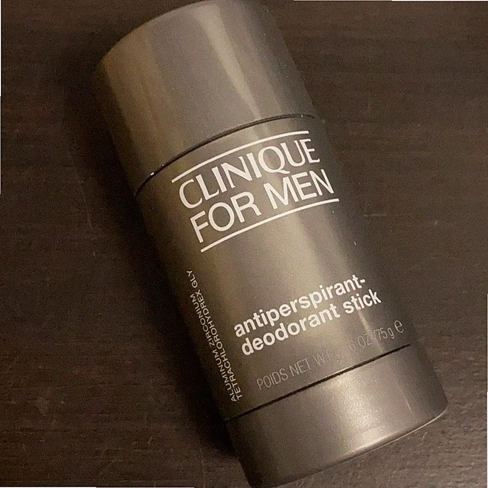 New Clinique For Men Antiperspirant-Deodorant Stick 2.6oz/75g Discontinued